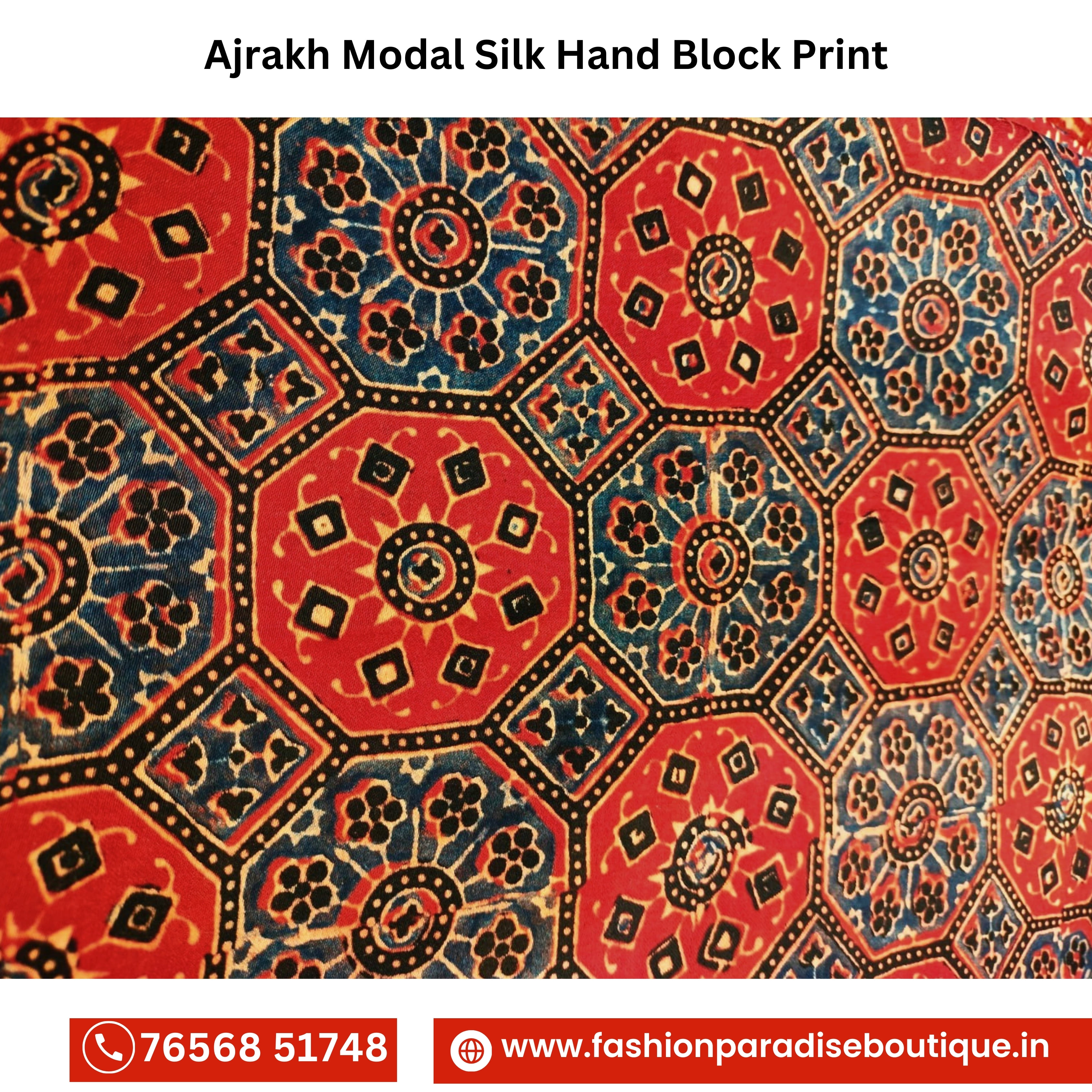 hand block fabric 25