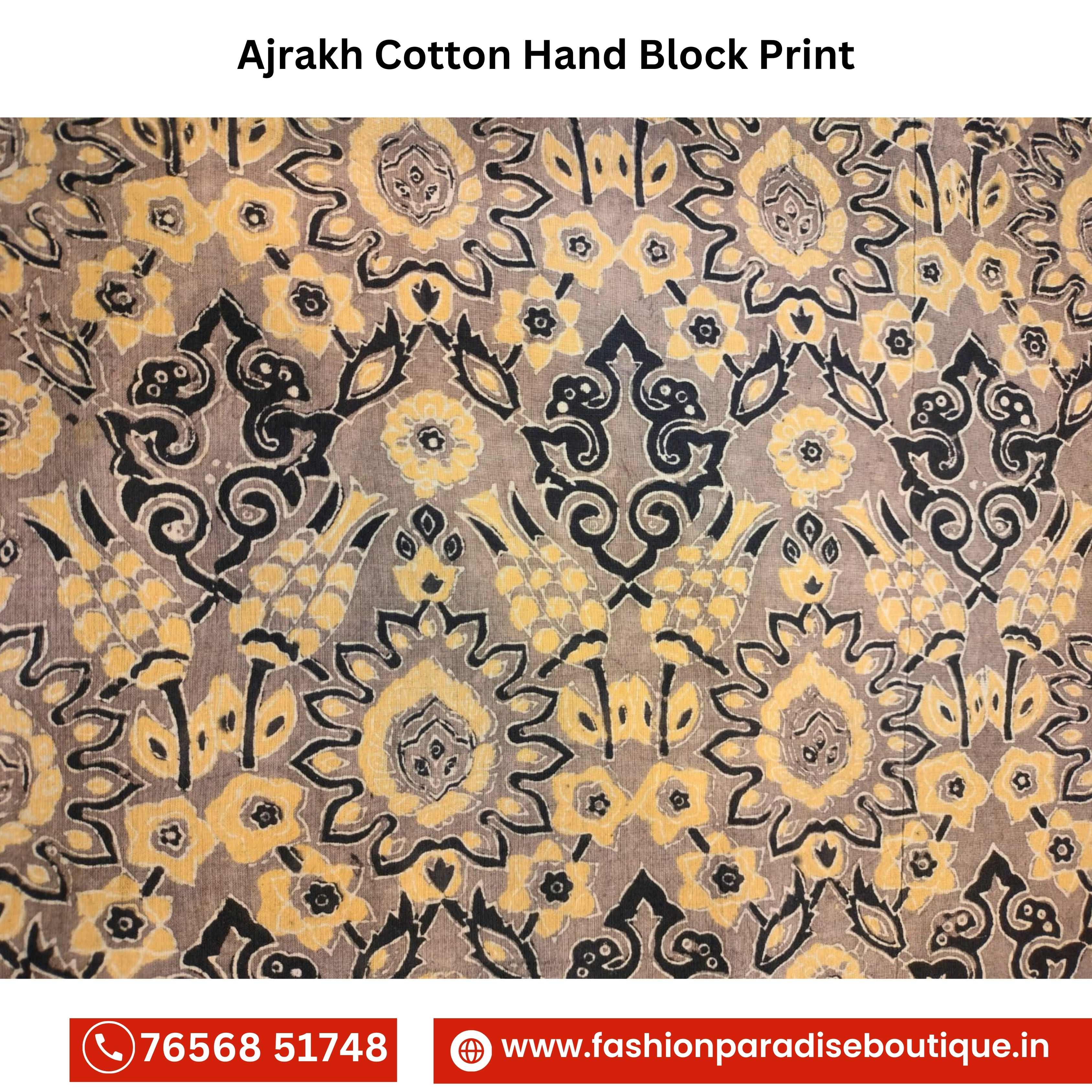 hand block fabric 3